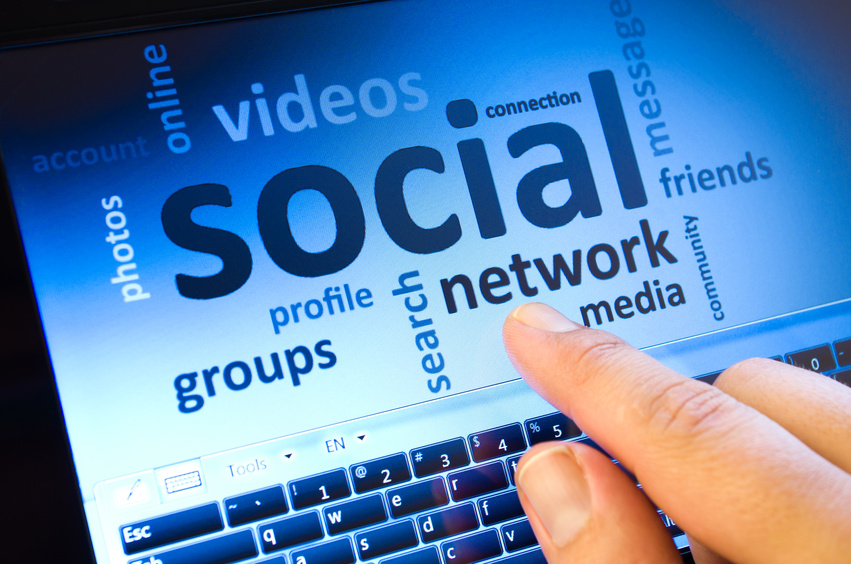 Dummy image online presence