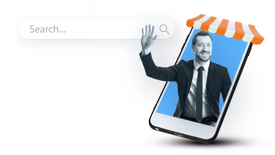 Dummy image website branding